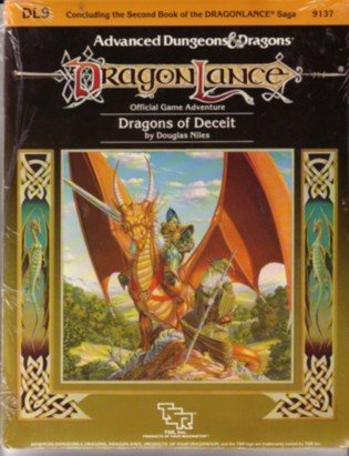 Dragons of Deceit