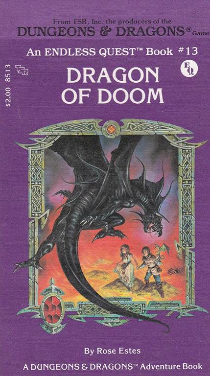 Dragon of Doom