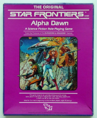 Star Frontiers