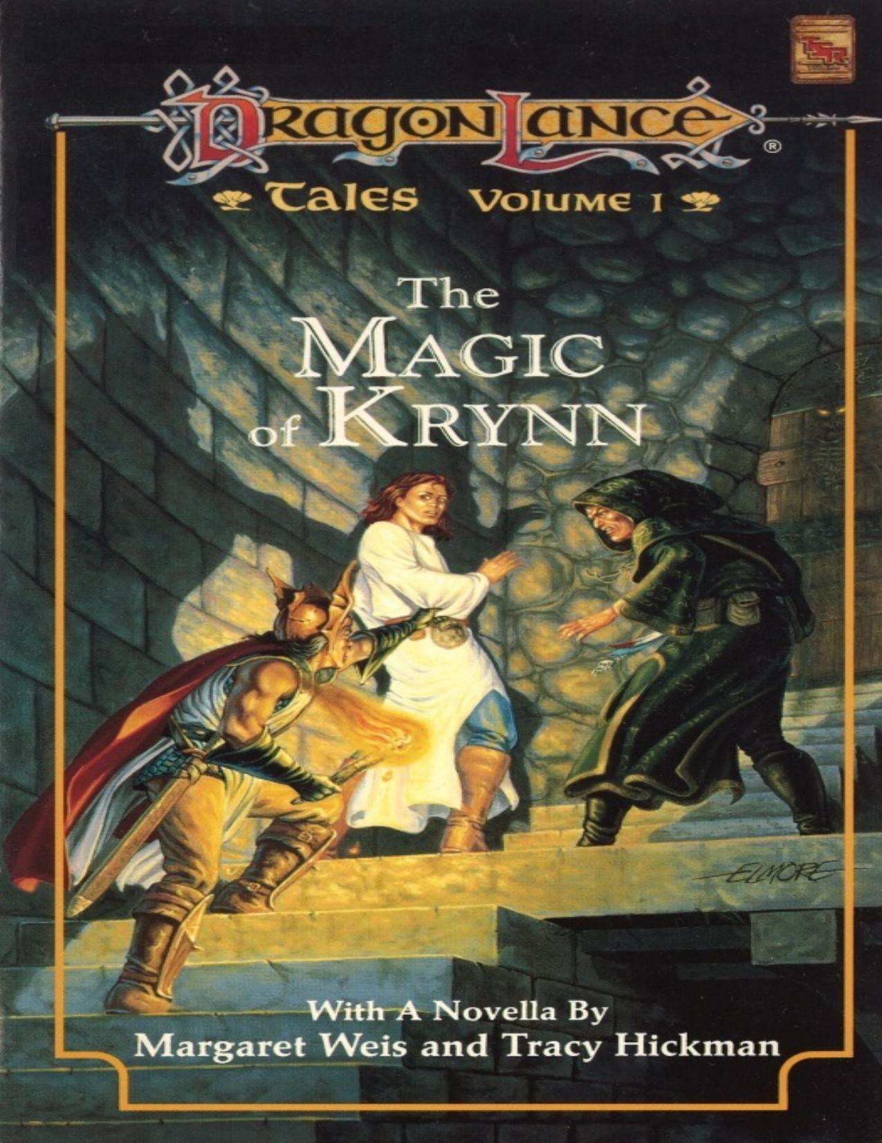 The Magic of Krynn