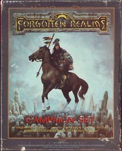 The Forgotten Realms