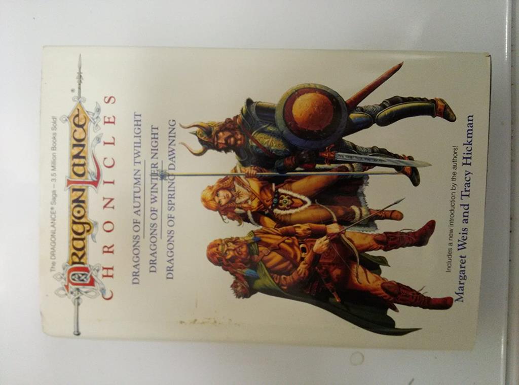 The Dragonlance Chronicles Trilogy (Collectors Edition)