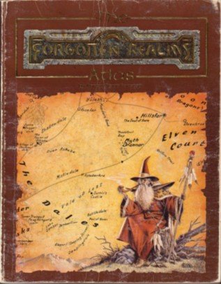 The Forgotten Realms Atlas