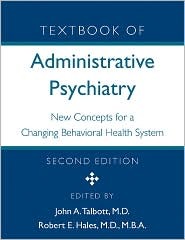 Textbook of Administrative Psychiatry