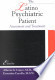 The Latino Psychiatric Patient