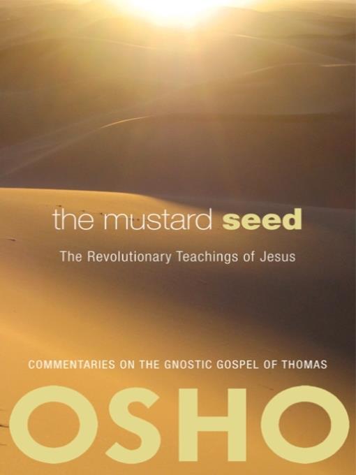 The Mustard Seed