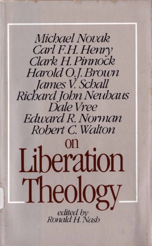 Liberation Theology