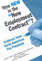 How New is the &quot;New Employment Contract&quot;?