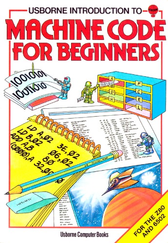 Usborne introduction to machine code for beginners