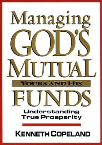 Managing God's Mutual Funds