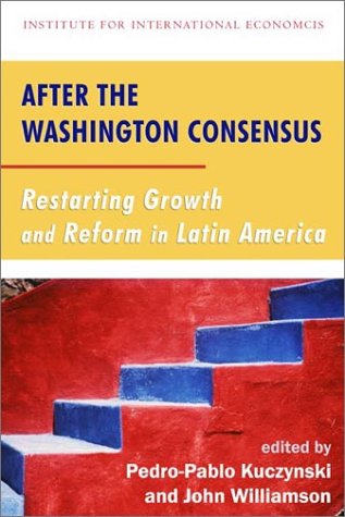 After the Washington Consensus