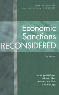 Economic Sanctions Reconsidered