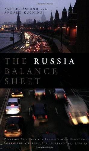 The Russia Balance Sheet