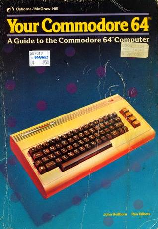 Your Commodore 64