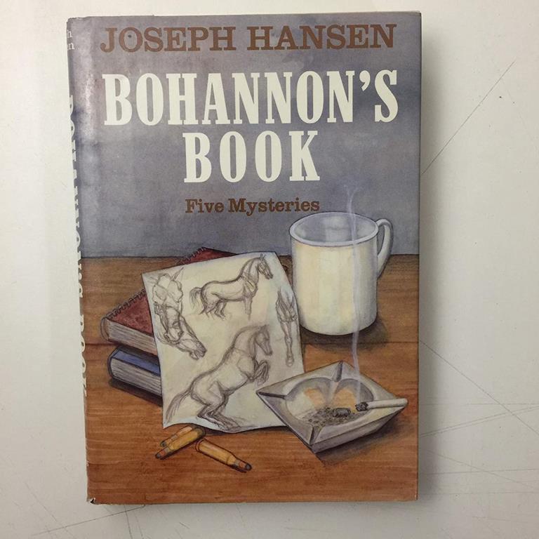 Bohannon's Book: Five Mysteries