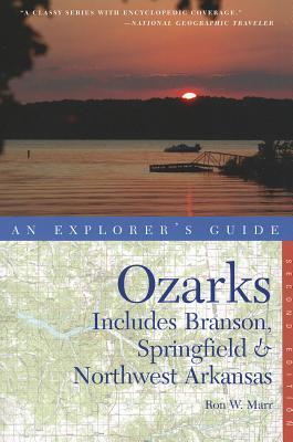 Explorer's Guide Ozarks