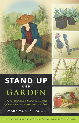 Stand Up and Garden