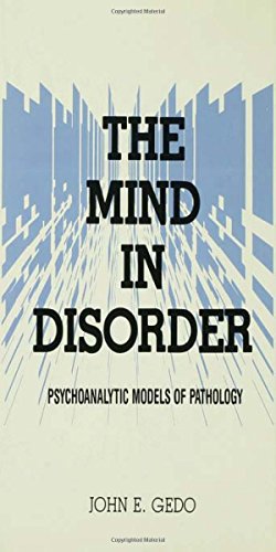 The Mind in Disorder