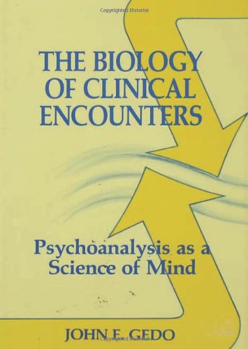 The Biology of Clinical Encounters