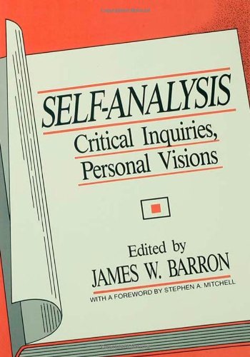 Self-Analysis