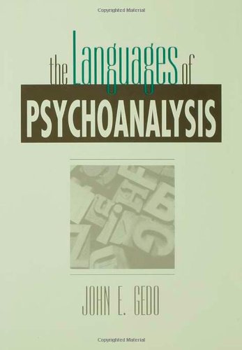 The Languages of Psychoanalysis