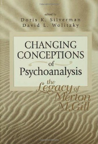 Changing Conceptions of Psychoanalysis