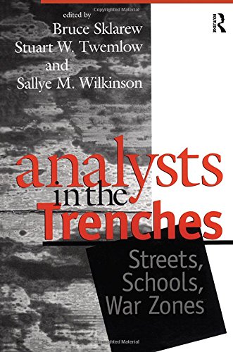 Analysts in the Trenches