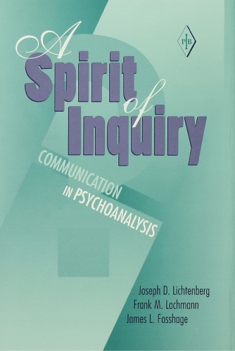 A Spirit of Inquiry