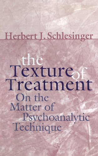 The Texture of Treatment