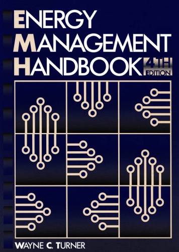 Energy Management Handbook