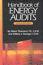 Handbook of Energy Audits