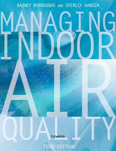 Managing Indoor Air Quality