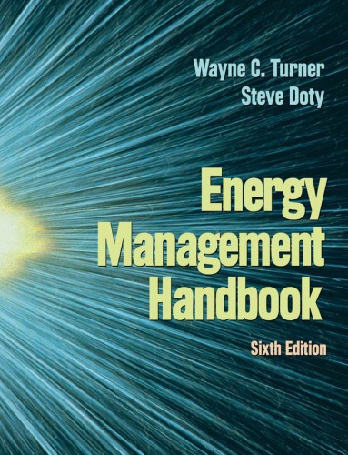 Energy Management Handbook