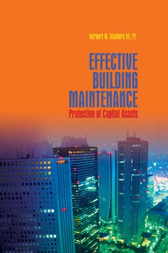 Effective Building Maintenance