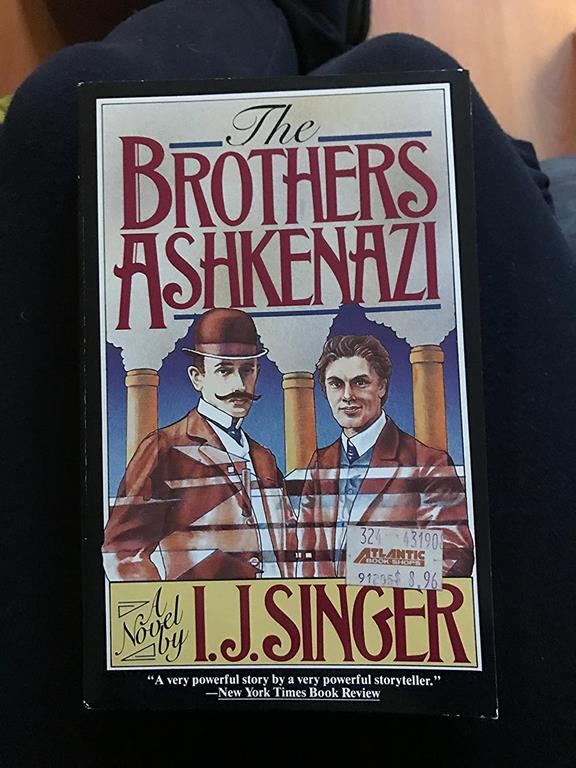 The Brothers Ashkenazi