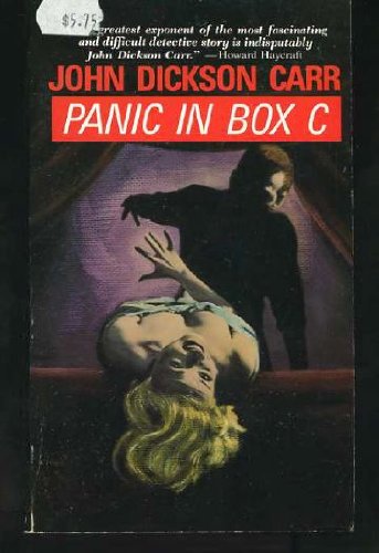 Panic in Box C