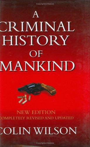 A Criminal History of Mankind