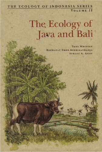 Ecology of Java and Bali