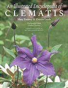 An Illustrated Encyclopedia of Clematis