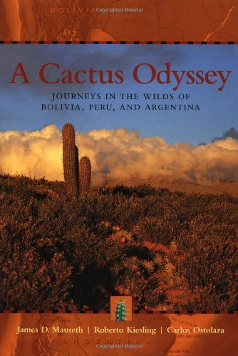 A Cactus Odyssey