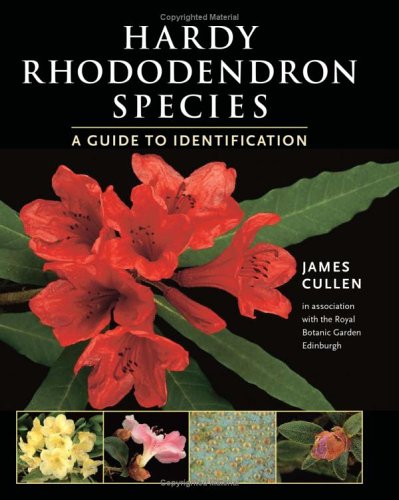 Hardy Rhododendron Species