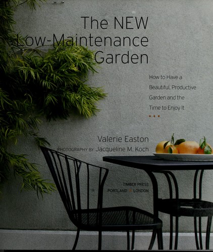 The New Low-Maintenance Garden