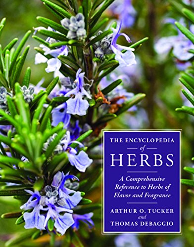 The Encyclopedia of Herbs