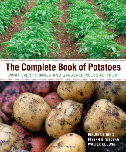 The Complete Book of Potatoes