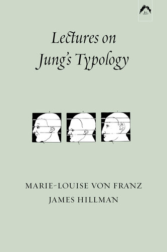 Lectures on Jung's Typology