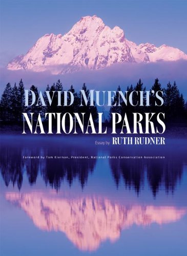 David Muench's National Parks