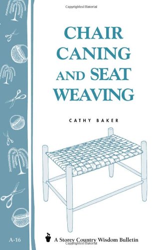 Chair Caning and Seat Weaving