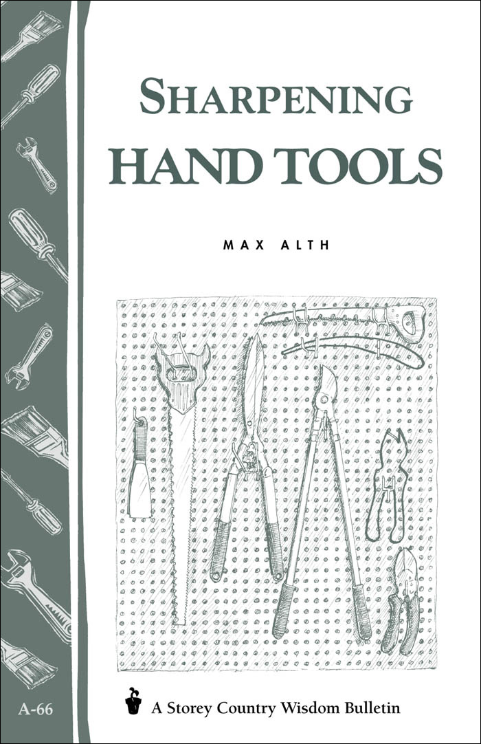 Sharpening Hand Tools