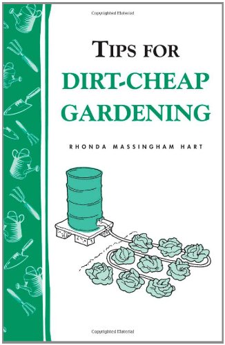 Tips for Dirt-Cheap Gardening