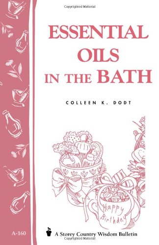 Essential Oils in the Bath